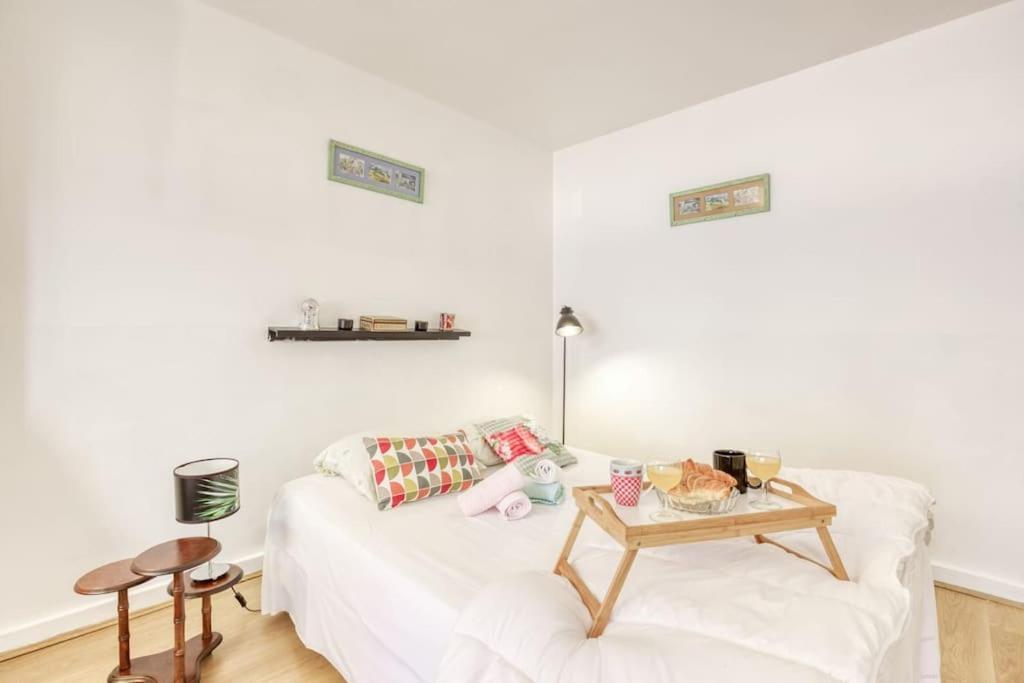 Chez Mo Appartement Le Chesnay  Buitenkant foto